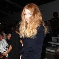 Nicola Roberts, London Fashion Week Spring Summer 2011 photos | Picture 77835